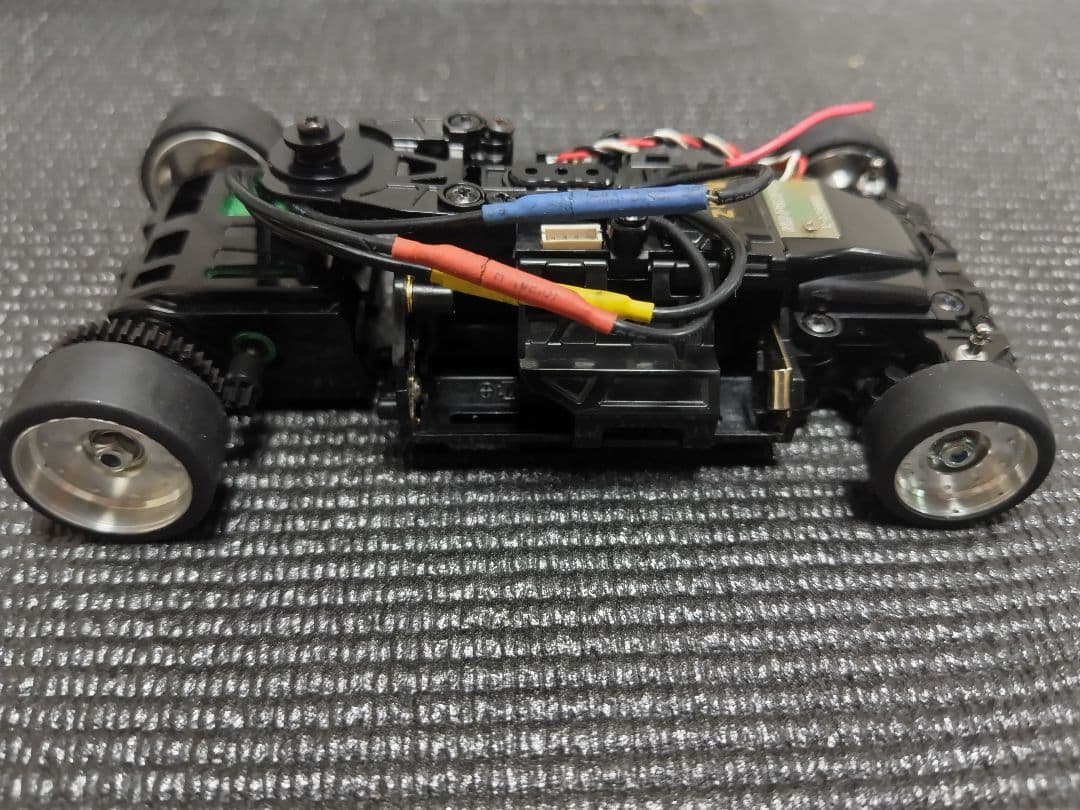 KYOSHO Mini-Z MR-03 EVO シャーシセット値下げ