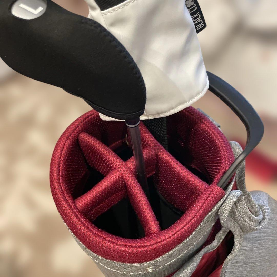 オノフ　キャディバッグ　7型