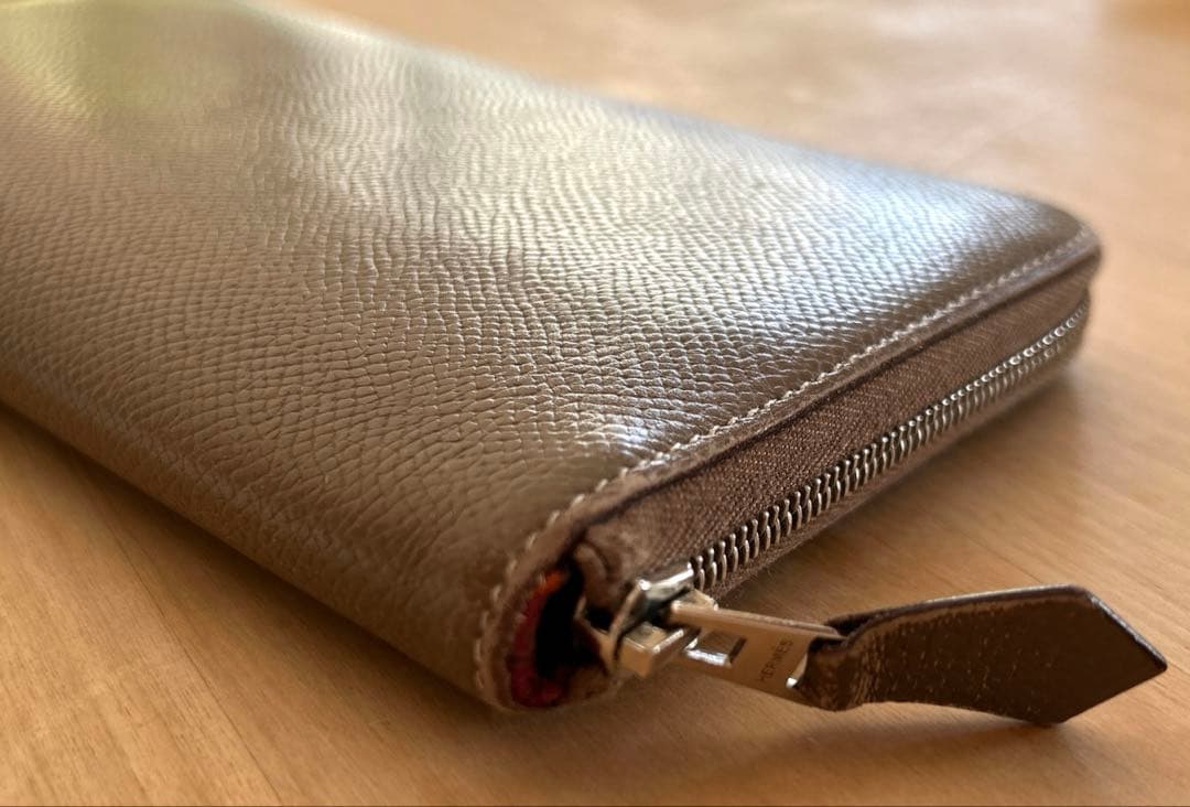 エルメス アザップ ロング シルクイン