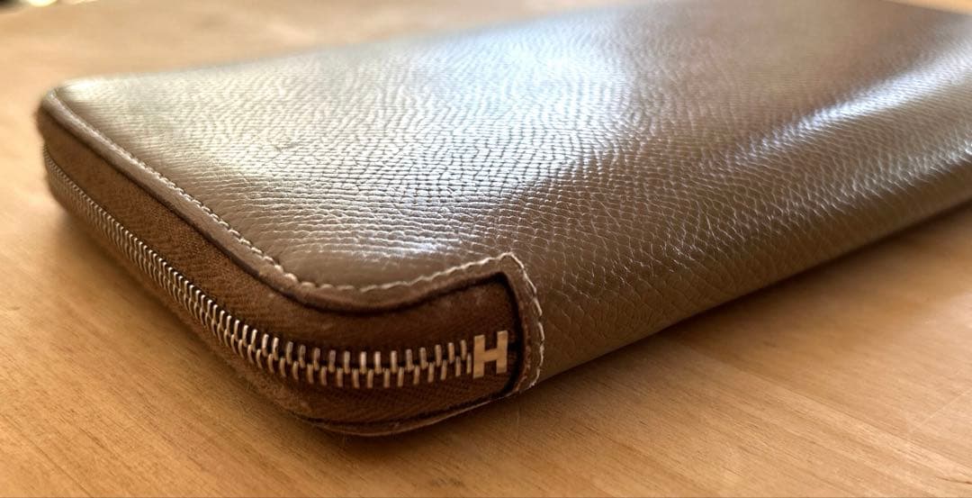 エルメス アザップ ロング シルクイン