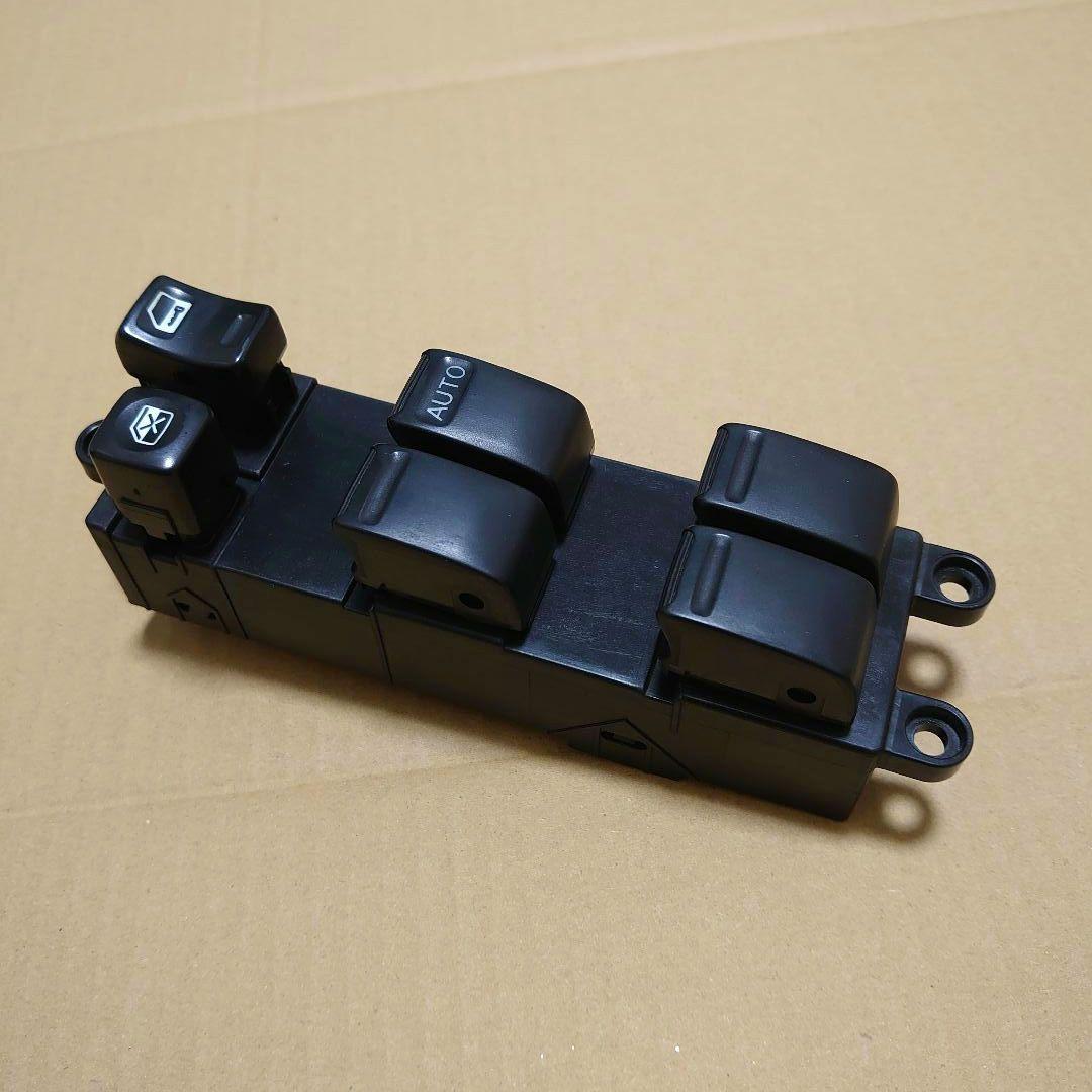 R34 スカイライン ER34 セダン 後期用 パワーウィンドスイッチ