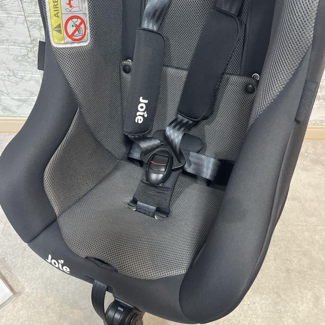 【極美品】Joie アーク360° ISOFIX チャイルドシート新生児〜