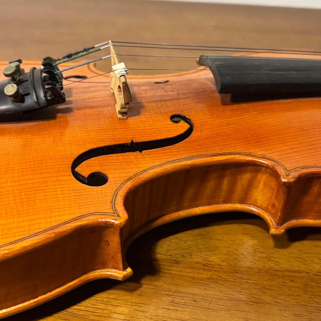 HALLSTATT V-28 バイオリン　４／４　ハルシュタット　上位モデル