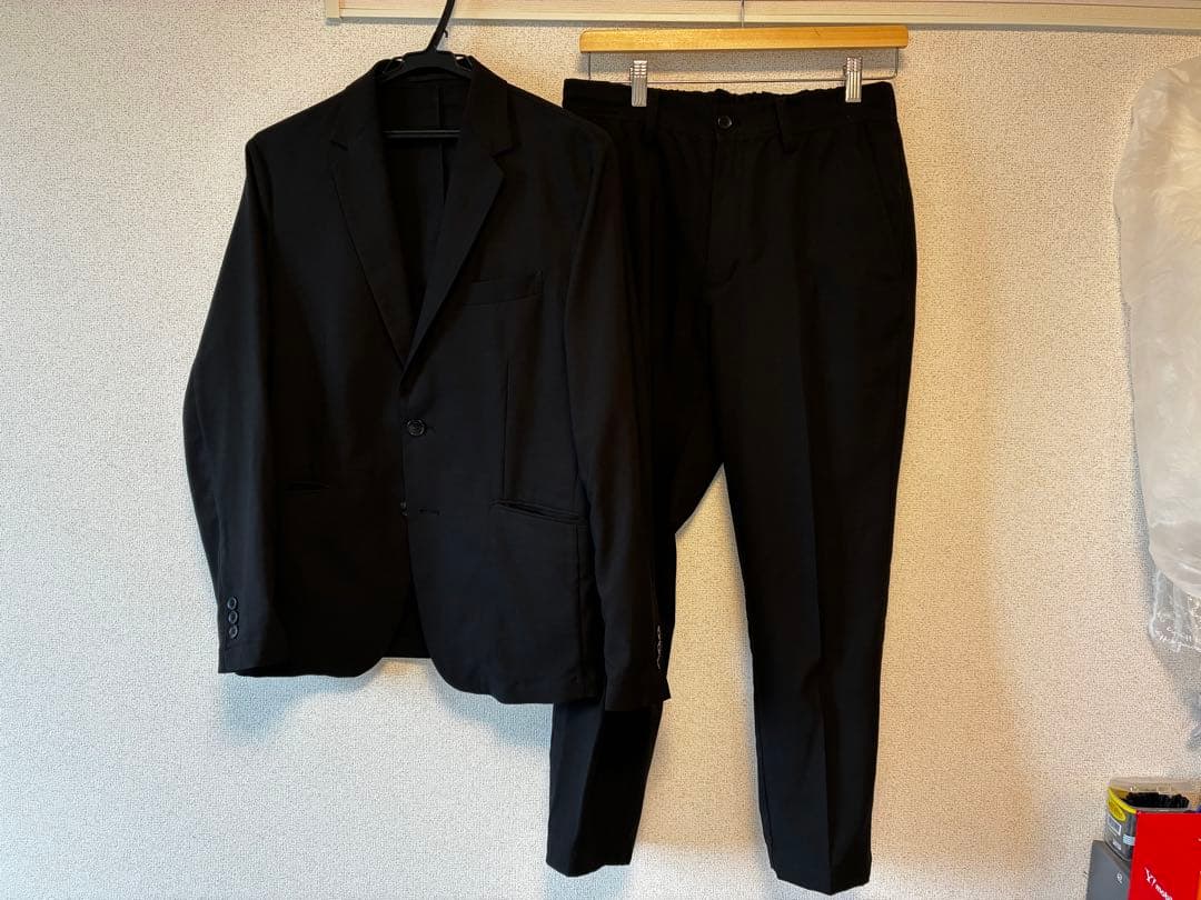 417 EDIFICE(417 by EDIFICE) セットアップ/M