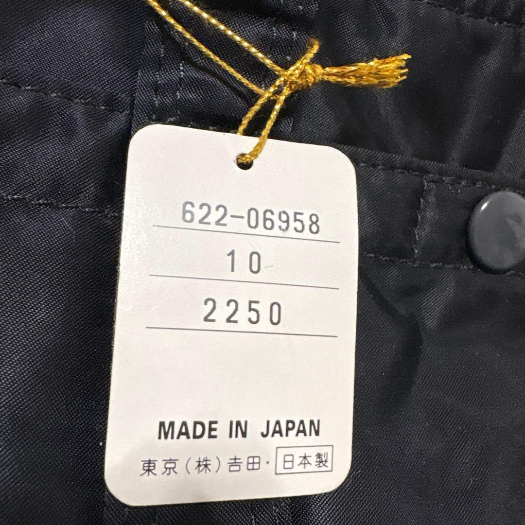 PORTER ブラック ミニドラムバッグ