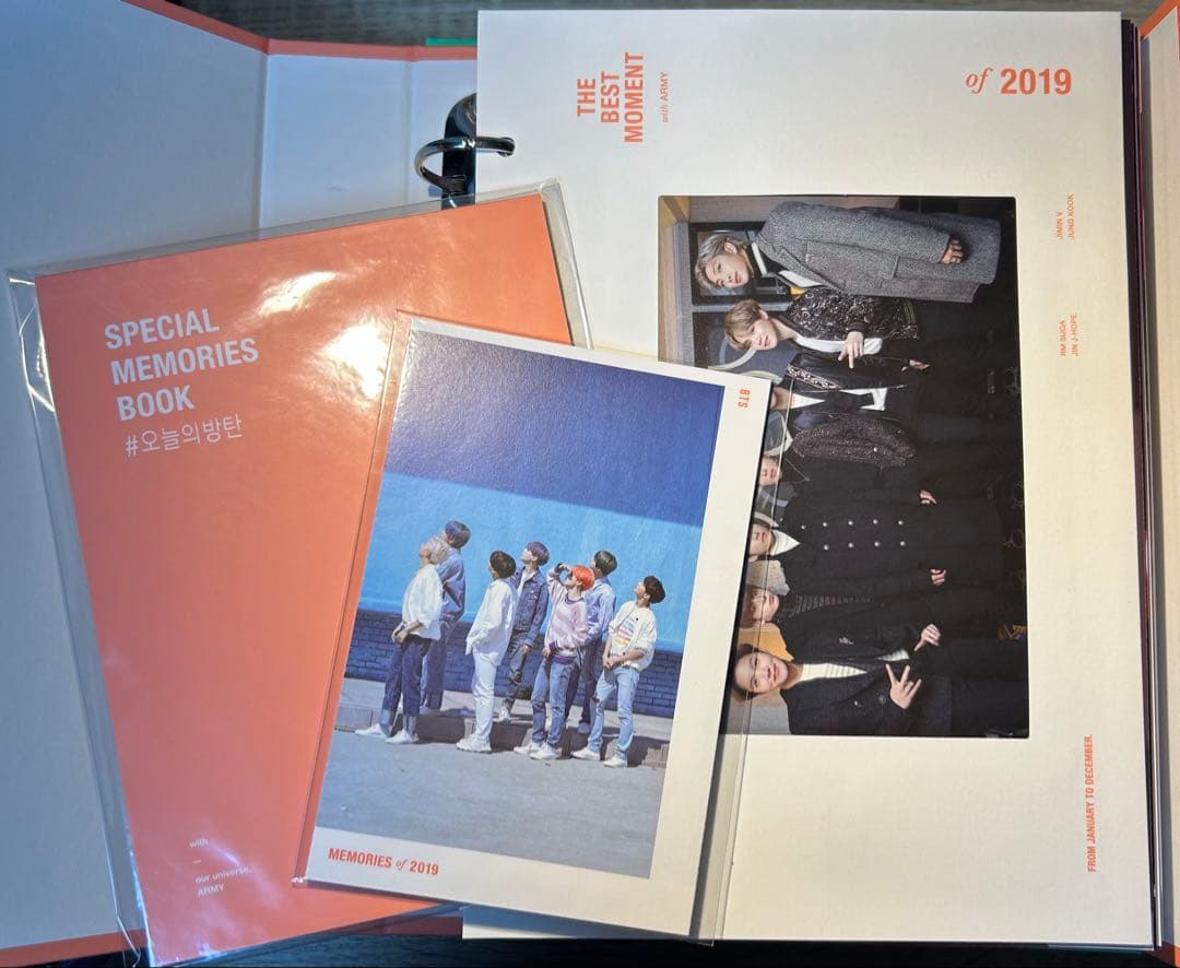 BTS MEMORIES DVD セット 2018-2021