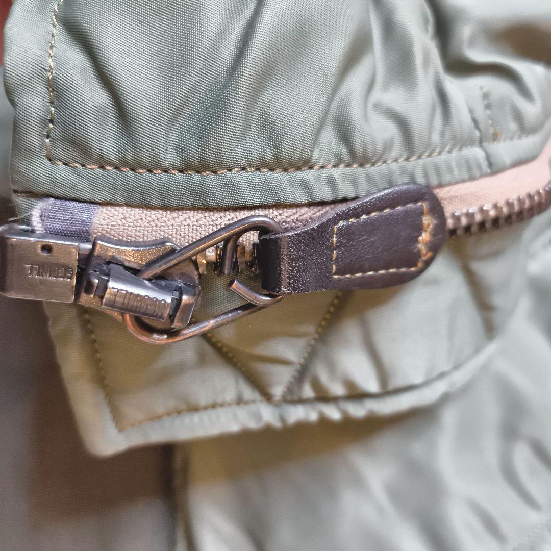 バズリクソンズ MA-1 最初期型 M11128 希少 Sサイズ