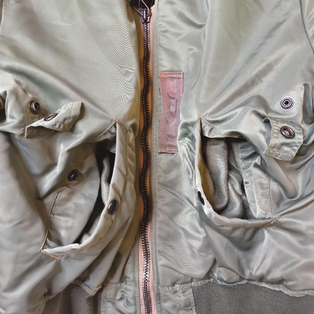 バズリクソンズ MA-1 最初期型 M11128 希少 Sサイズ