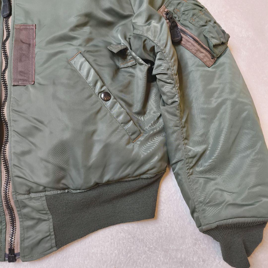 バズリクソンズ MA-1 最初期型 M11128 希少 Sサイズ