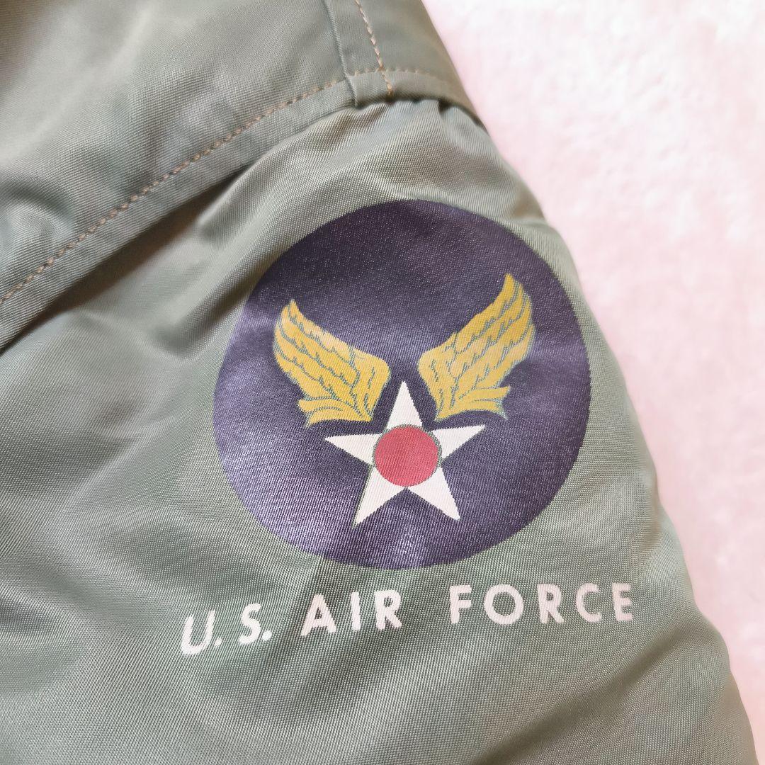 バズリクソンズ MA-1 最初期型 M11128 希少 Sサイズ