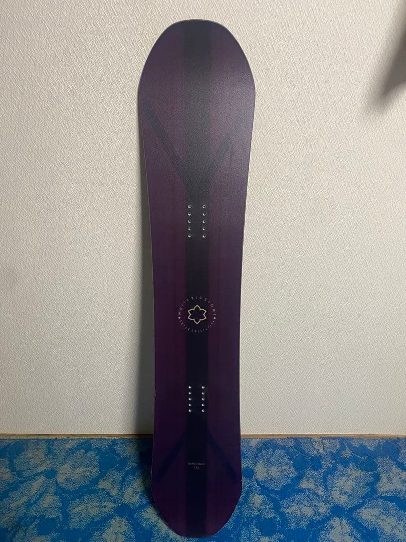 WHITE BLOSSOME Brillian Bara ホワイトブロッサム