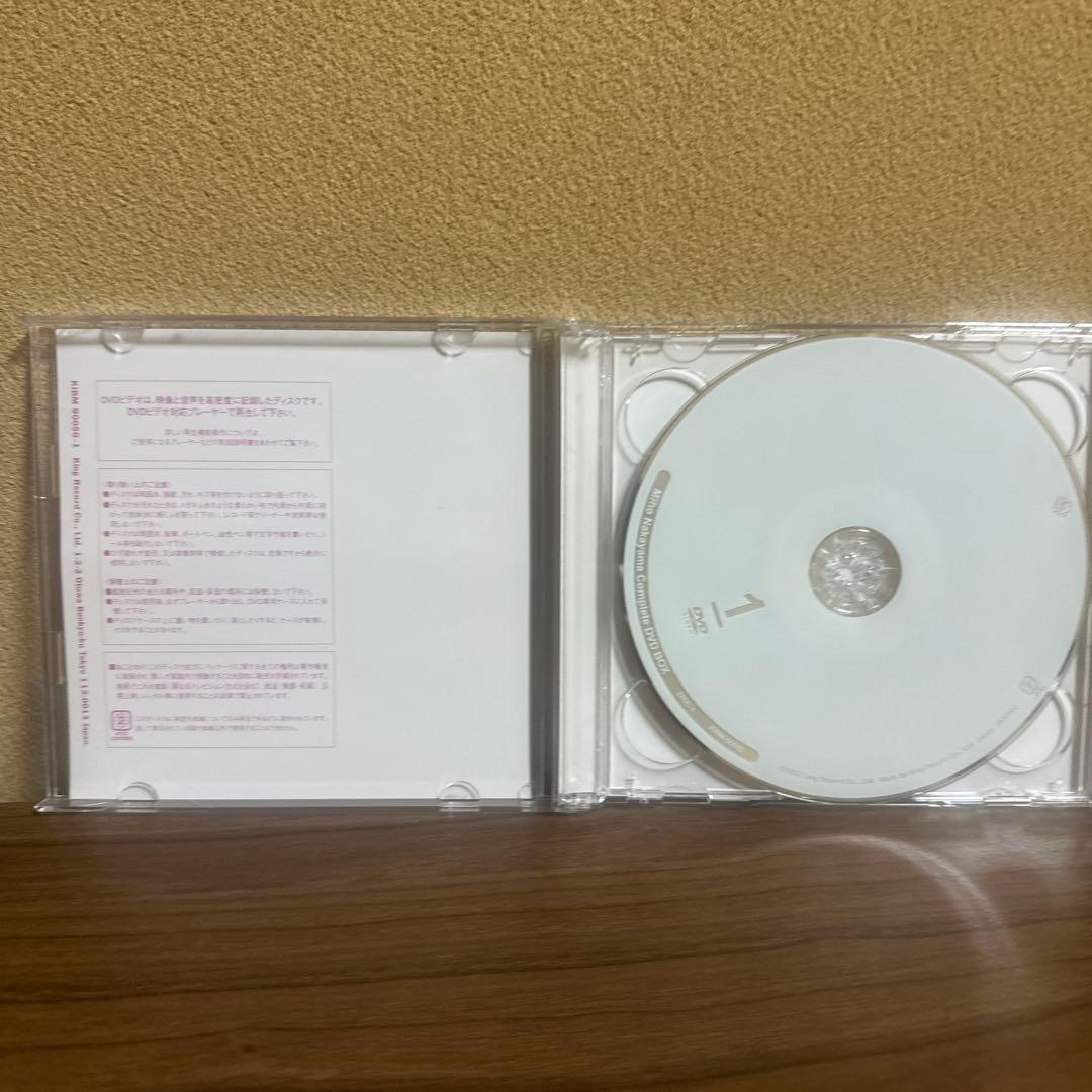 中山美穂 Miho Nakayama Complete DVD BOX