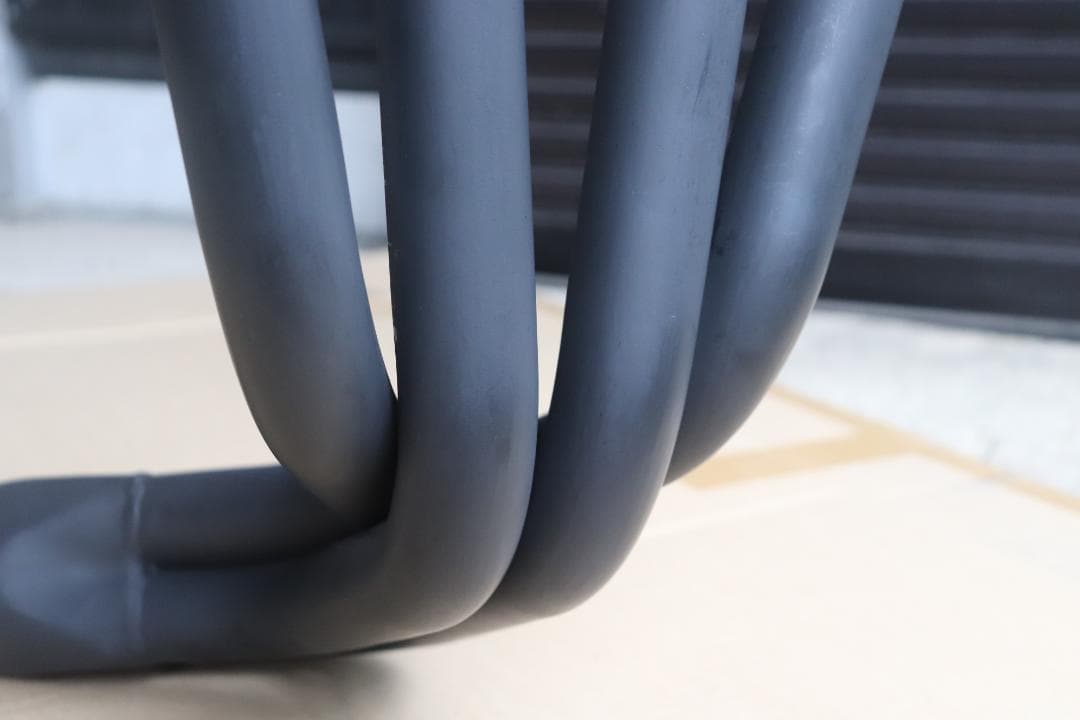 T*様 KERKER Z系メガホンマフラー トグロ管 カーカー Z1 MKⅡ F