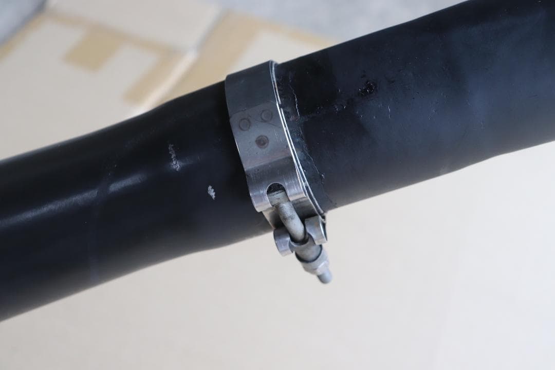 T*様 KERKER Z系メガホンマフラー トグロ管 カーカー Z1 MKⅡ F