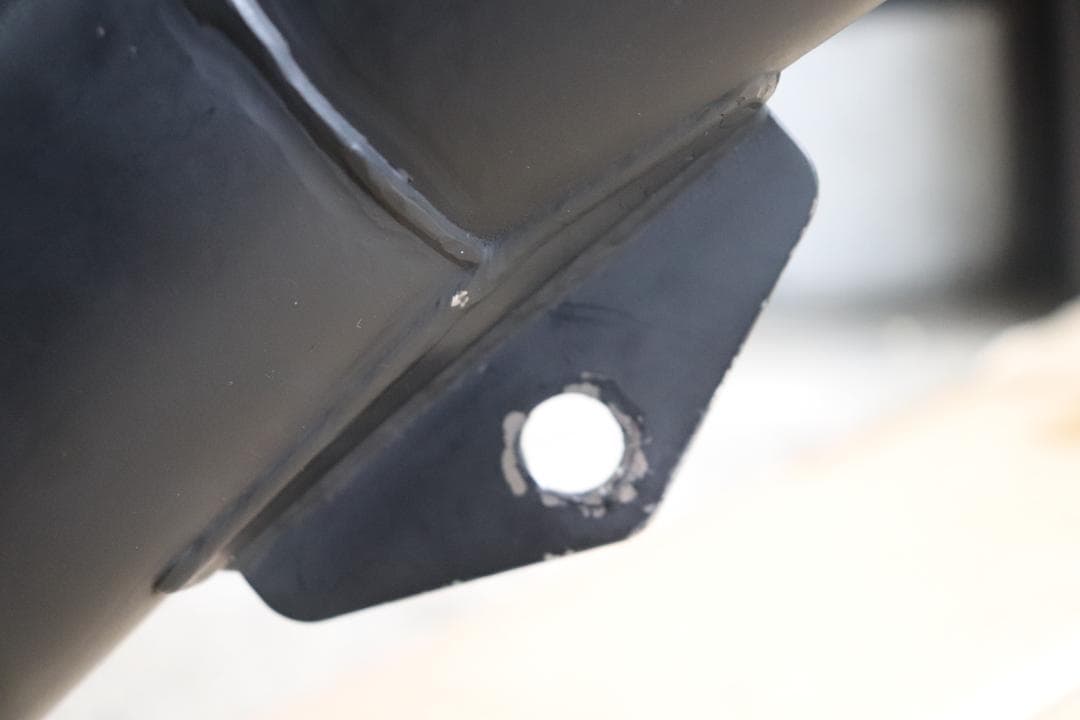 T*様 KERKER Z系メガホンマフラー トグロ管 カーカー Z1 MKⅡ F