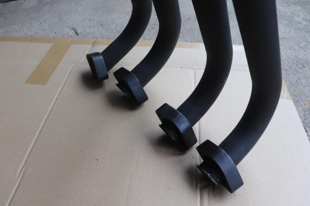 T*様 KERKER Z系メガホンマフラー トグロ管 カーカー Z1 MKⅡ F