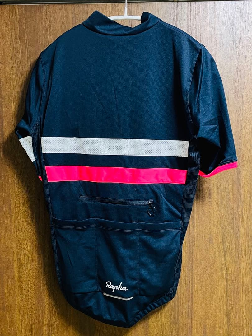 ラファ(Rapha) メンズ　ブルべライトウェイト　ジャージ　S 新品　試着のみ