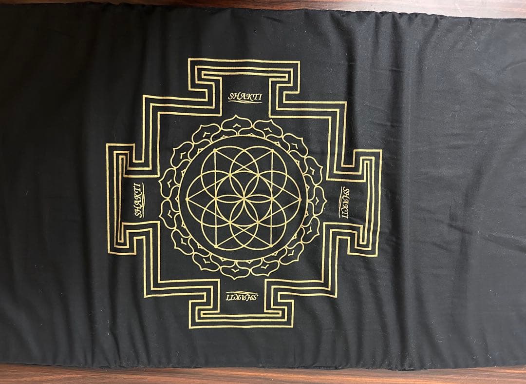 シャクティマット　ブラック