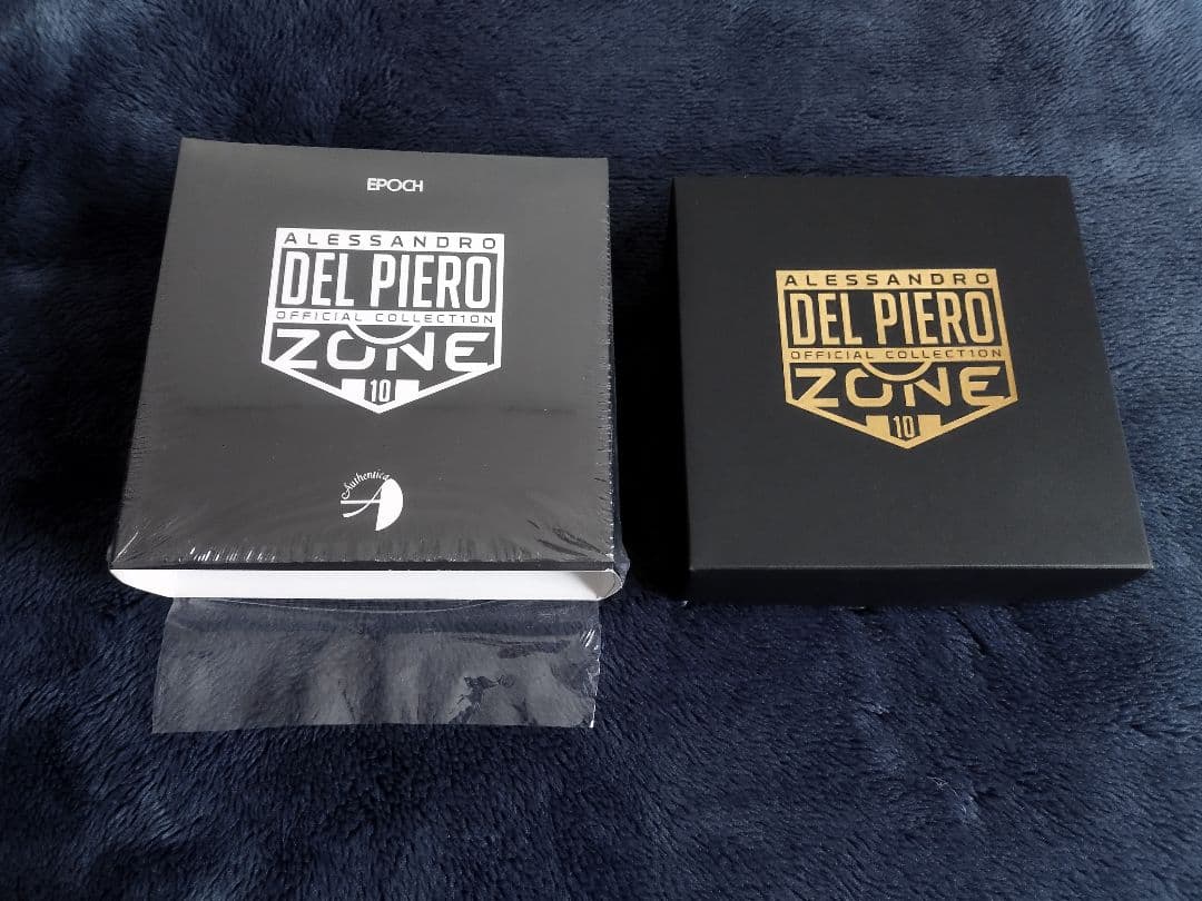 デルピエロ サインカード EPOCH