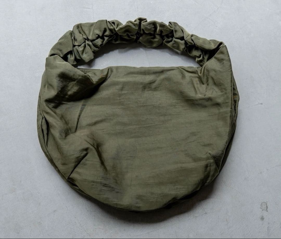 OUAT Office bag Olive オフィスバッグ