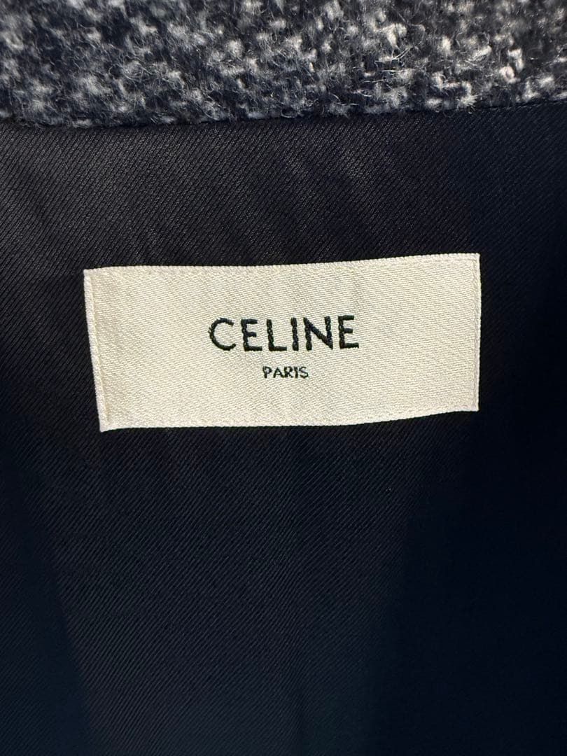 セリーヌバイエディスリマン 19AW 2M292730E バスローブコート