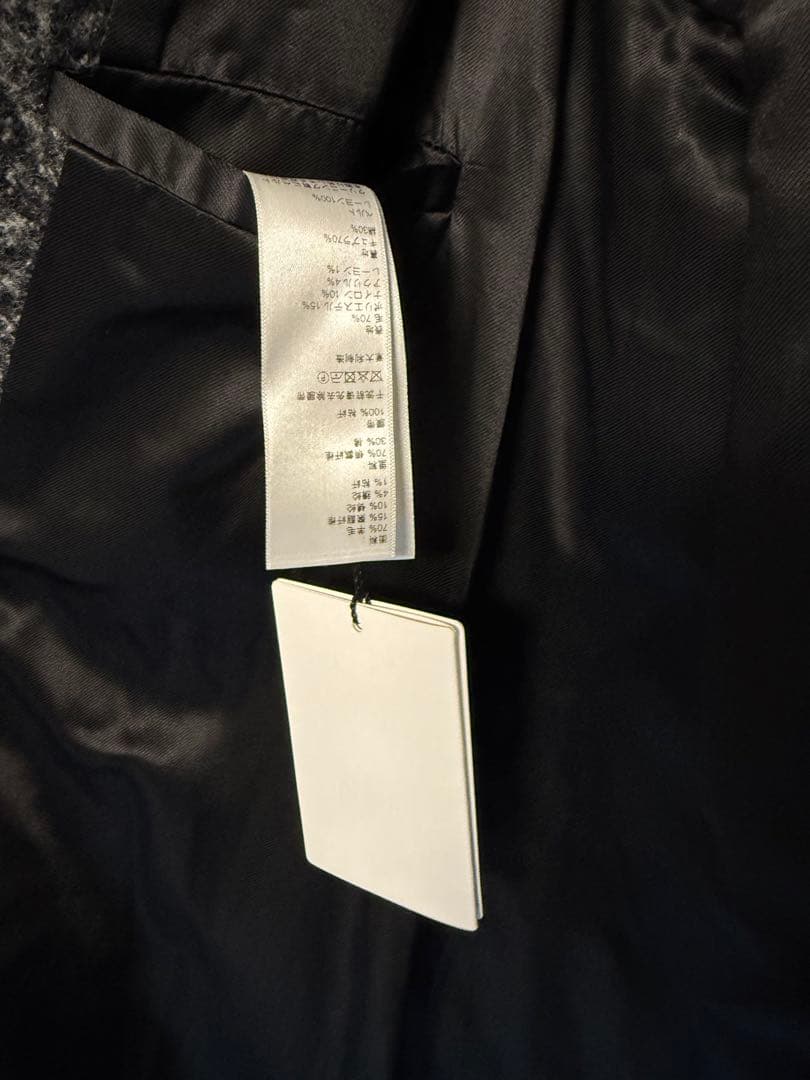 セリーヌバイエディスリマン 19AW 2M292730E バスローブコート