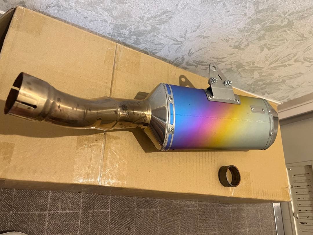 【値下げ!!!】CBR400R マフラー モリワキ