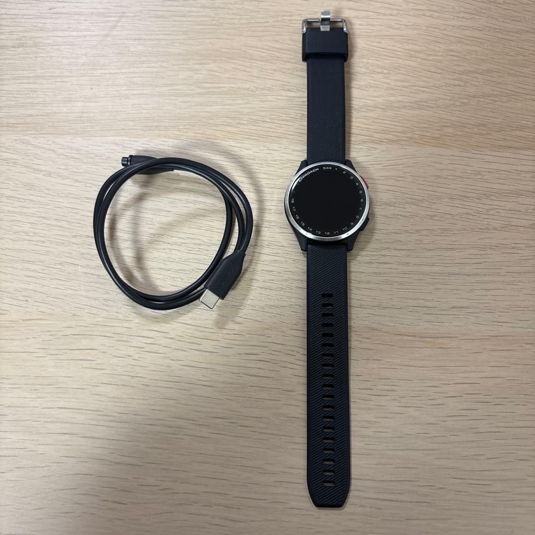 GARMIN APPROACH S44 GPSゴルフウォッチ