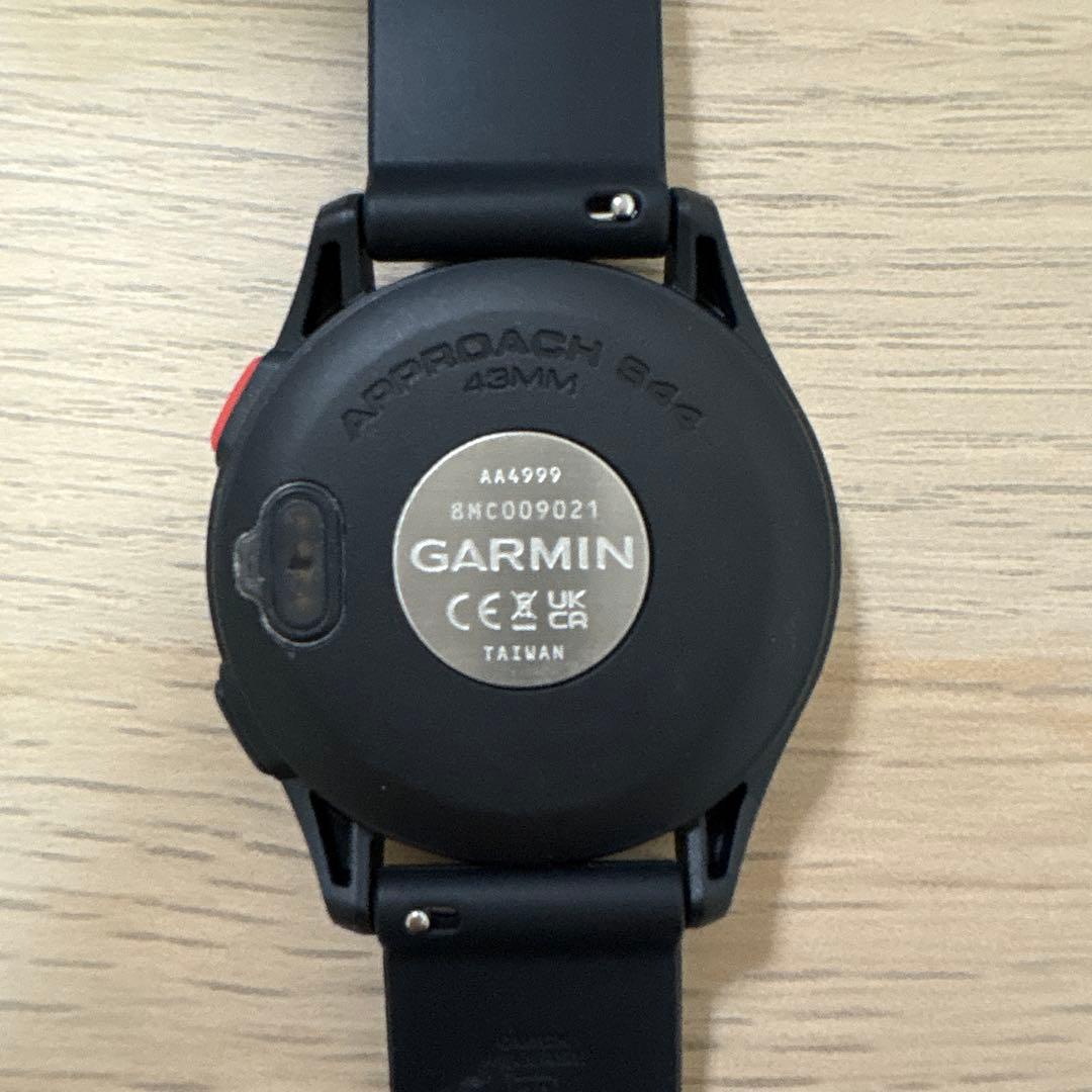 GARMIN APPROACH S44 GPSゴルフウォッチ