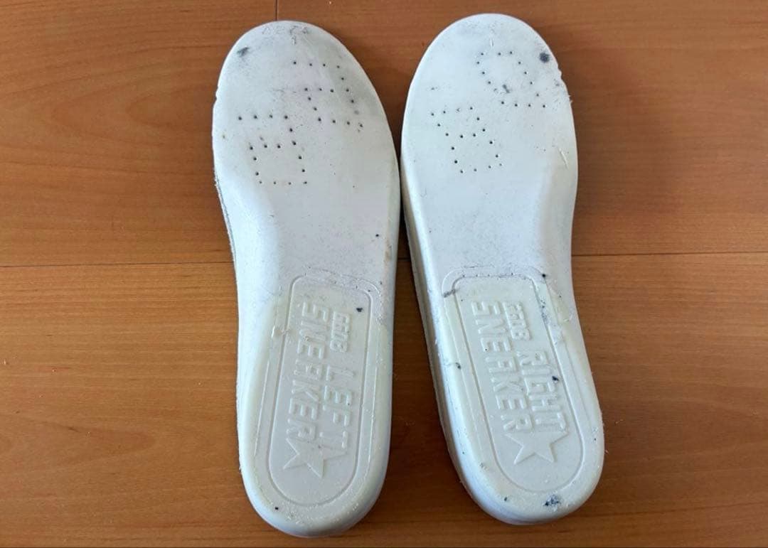 ゴールデングースGOLDEN  HI STAR ホワイト　36