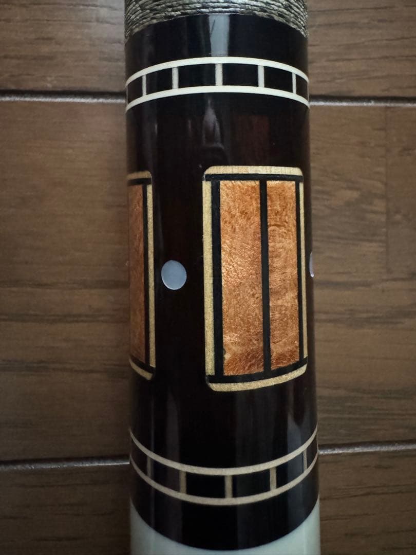 【名品】Helmstetter ビリヤードキュー 80年代 オールドアダム