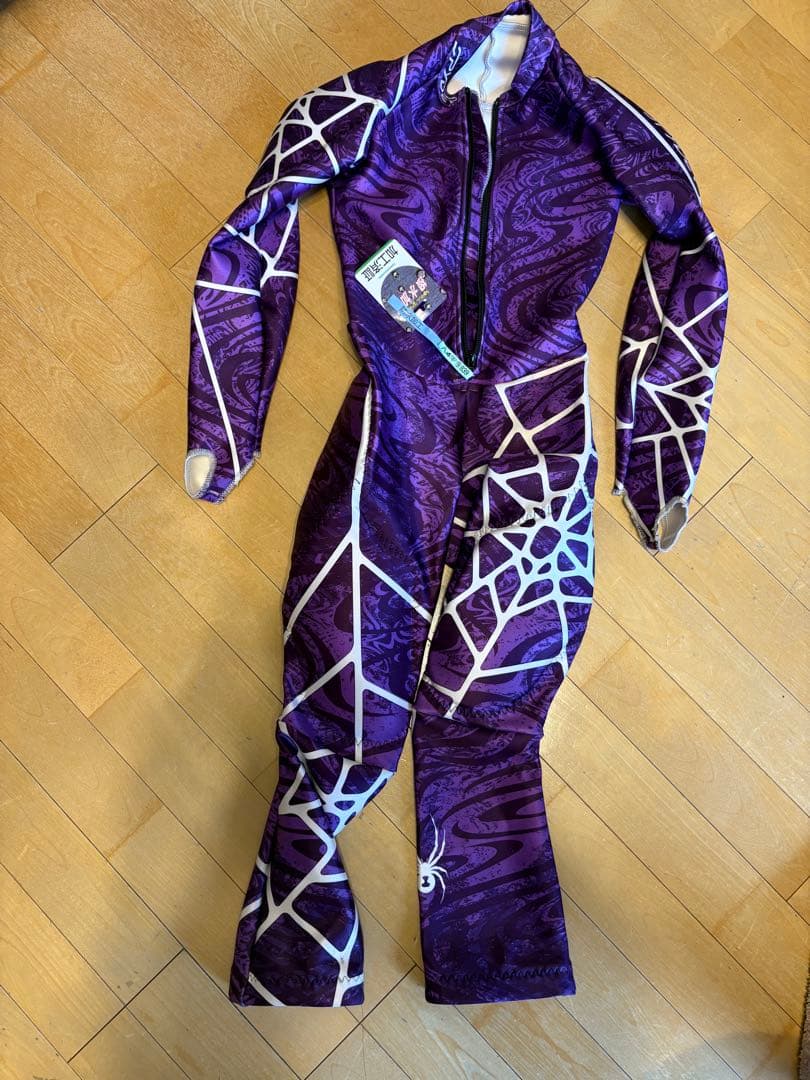 SPYDER ワンピース　アルペン　スパイダー　kids キッズ