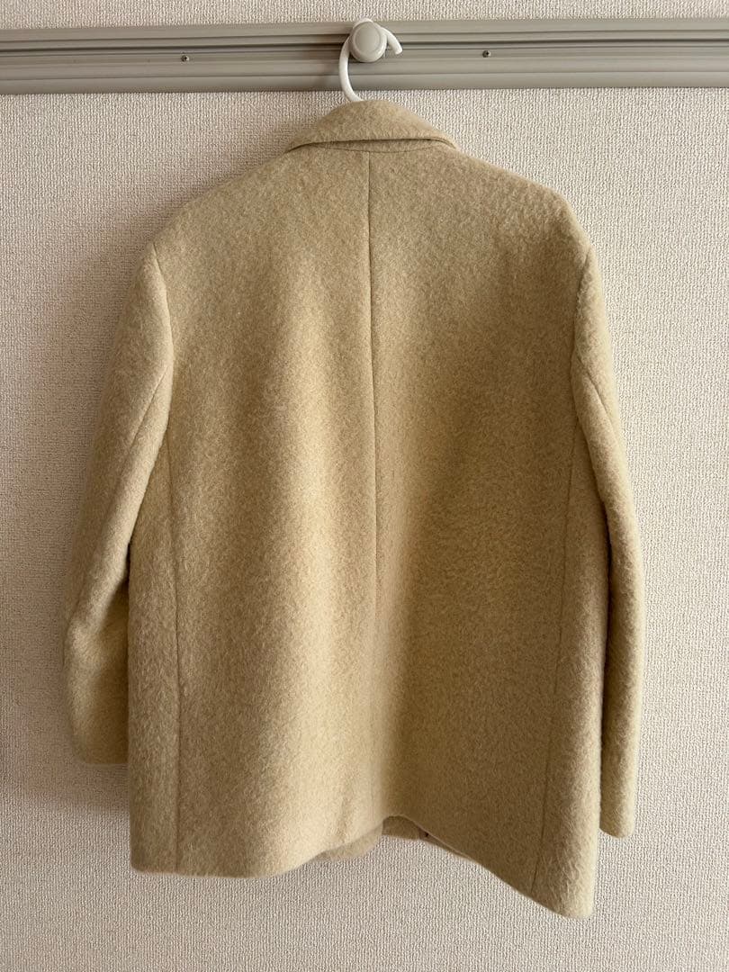 ounce ハーフコート コート ジャケット 韓国 レディース