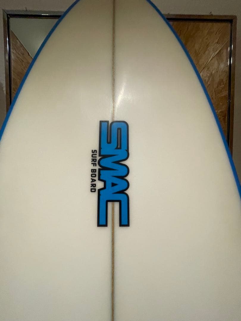 SMAC SURFBOARD 6`6\" ショート　新品未使用