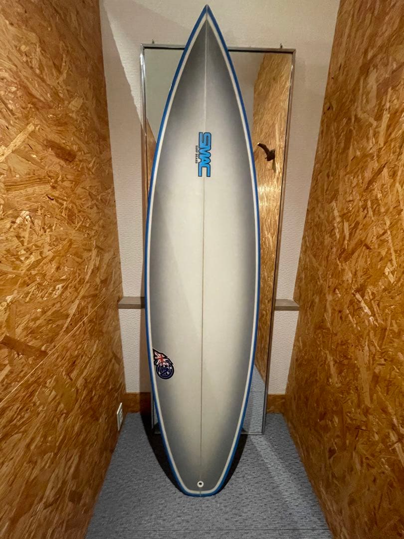 SMAC SURFBOARD 6`6\