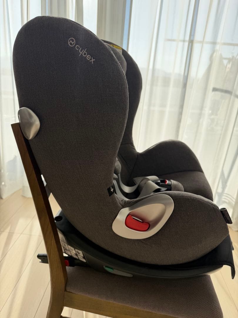 Cybex sirona plus サイベックス　シローナプラス
