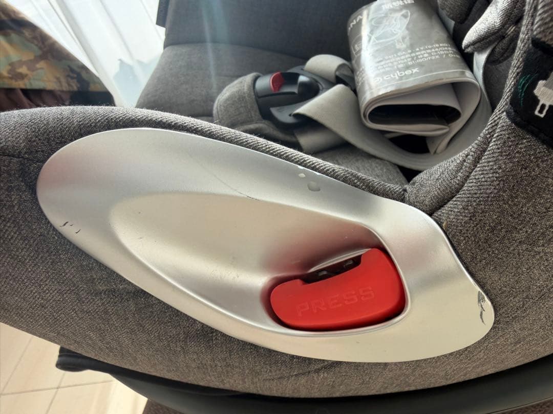 Cybex sirona plus サイベックス　シローナプラス