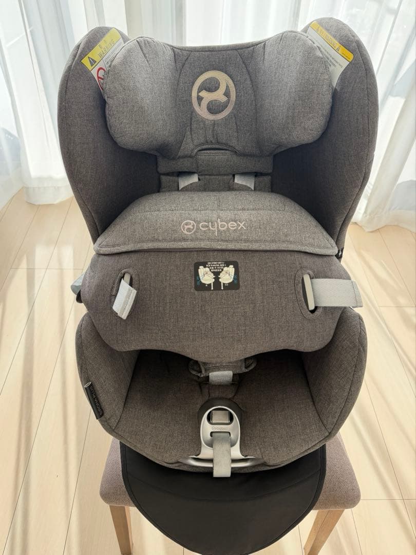 Cybex sirona plus サイベックス　シローナプラス