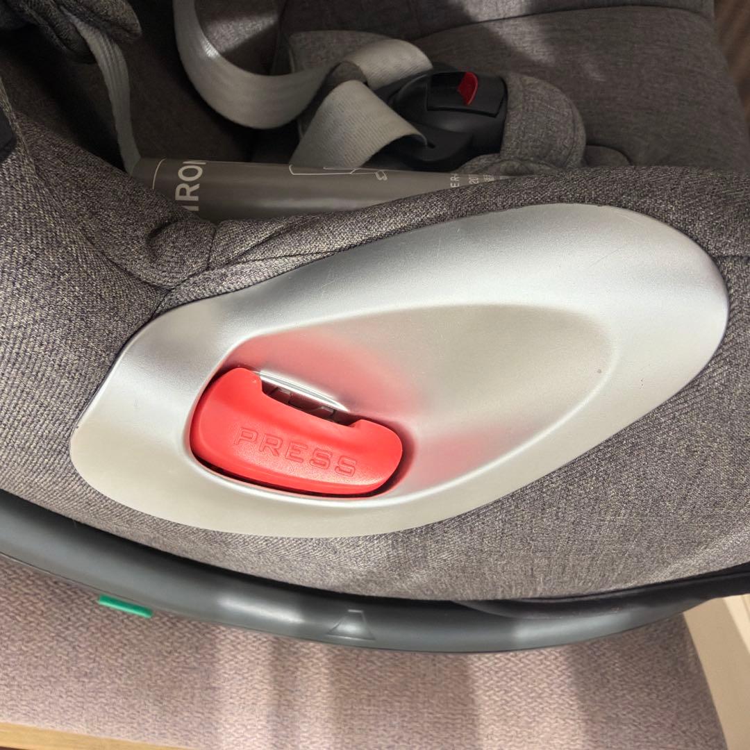 Cybex sirona plus サイベックス　シローナプラス