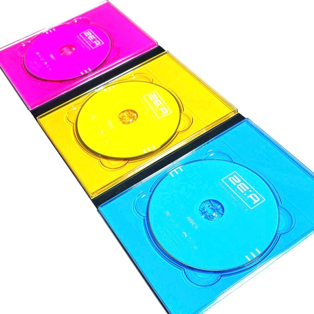 History Empire of ZE:A 2012-2013 in JAP…