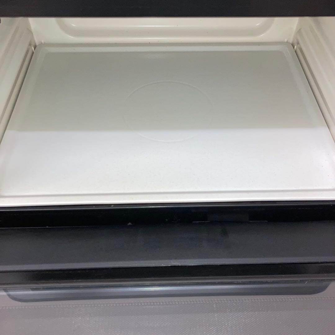 【美品・動作品】過熱水蒸気 スチームオーブンレンジ 日立 MRO-RS8 レッド