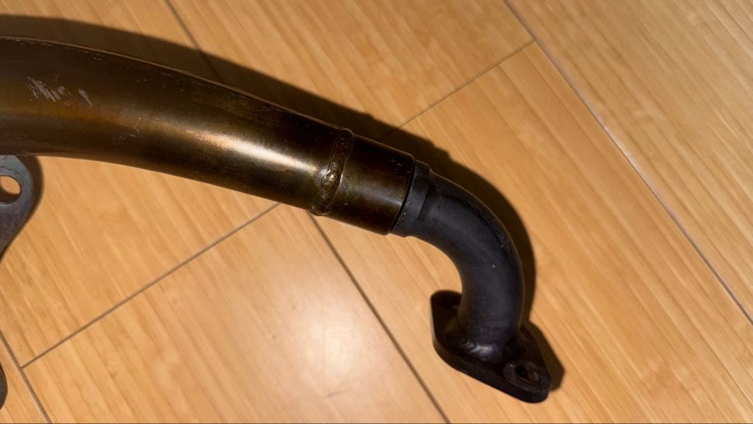 K-Factory マフラー スプリング付き 金属製