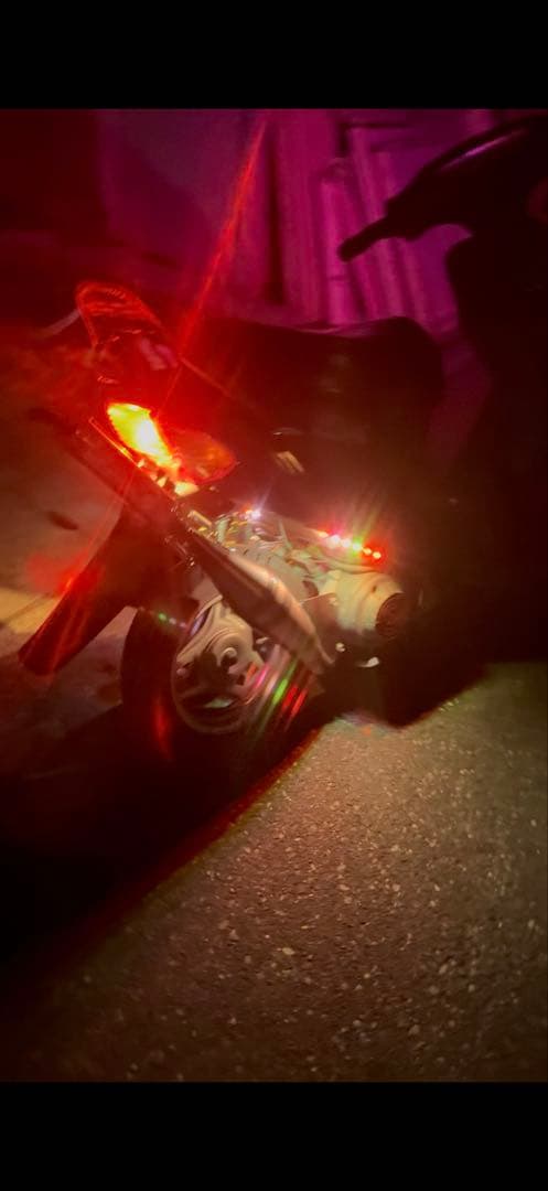 K-Factory マフラー スプリング付き 金属製