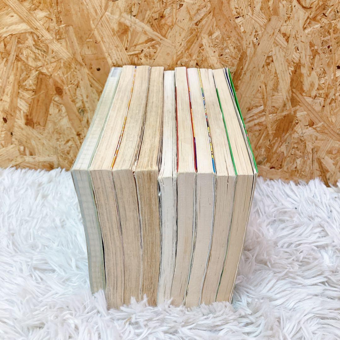 ポケットモンスター　4コマ　マンガ劇場　電撃ピカチュウ　9冊セット