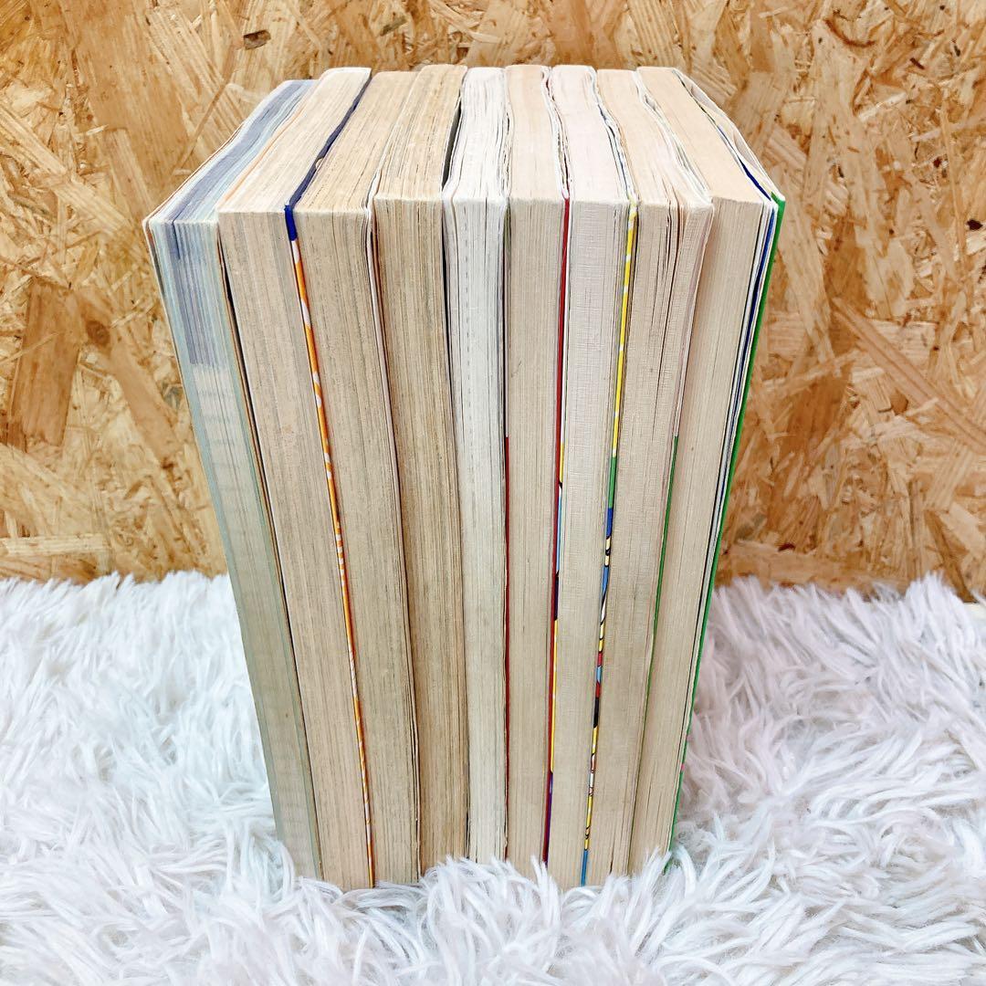 ポケットモンスター　4コマ　マンガ劇場　電撃ピカチュウ　9冊セット