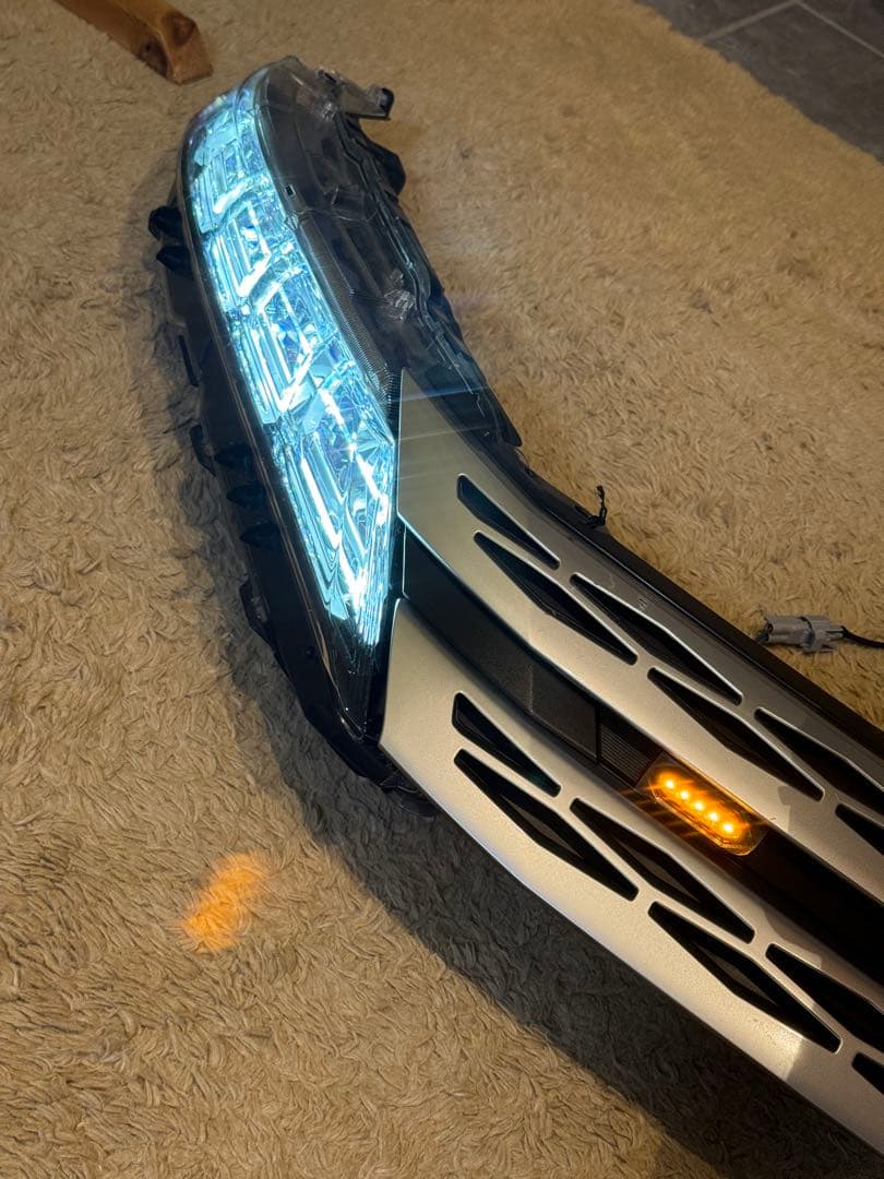 【Ryu】純正配線を無加工で接続できる グリルマーカー セット