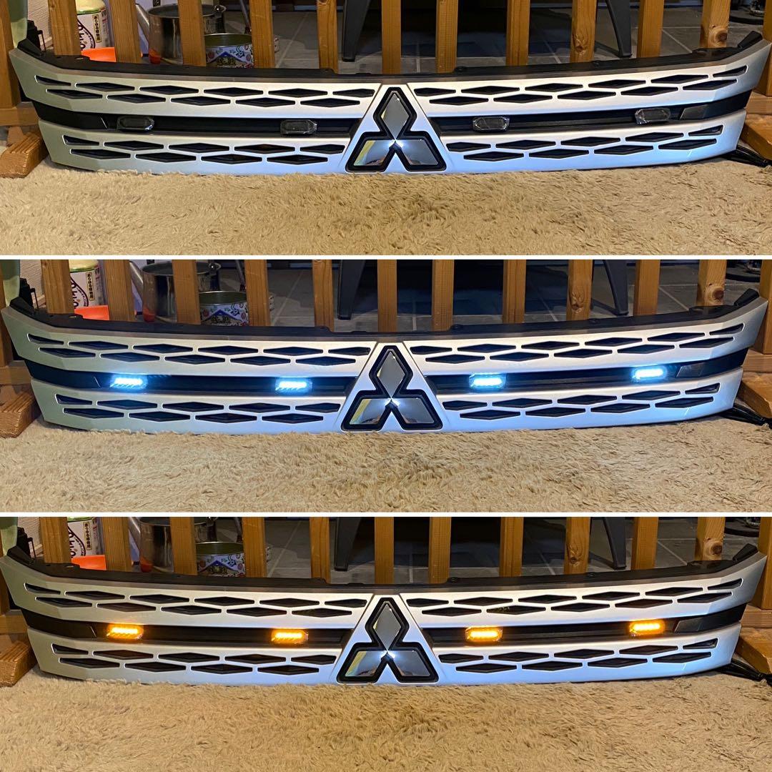 【Ryu】純正配線を無加工で接続できる グリルマーカー セット