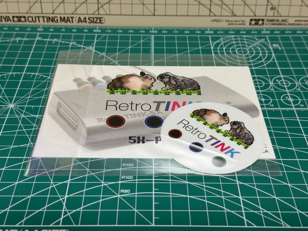 その他 RetroTINK-5X Pro