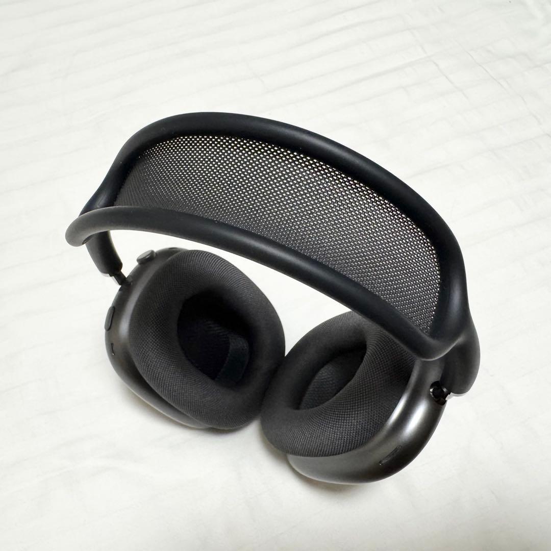 AirPods Max第1世代 スペースグレー