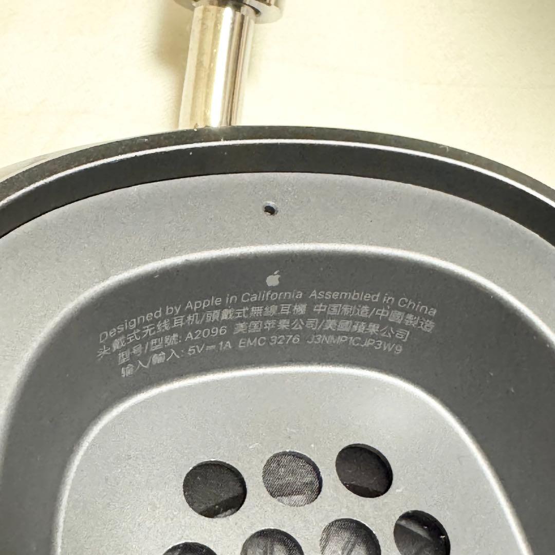 AirPods Max第1世代 スペースグレー